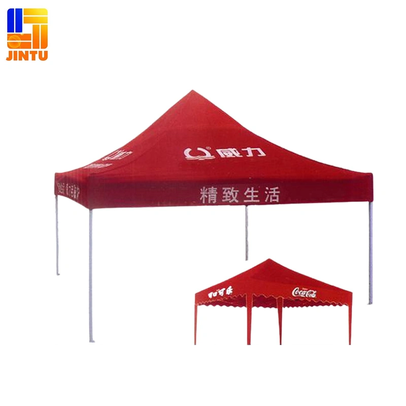 Heavy Duty 8X8ftm 30mm Hexagon Portable Event Steel Trade Show Frame Pop up Outdoor Folding Gazebo Tent for Events