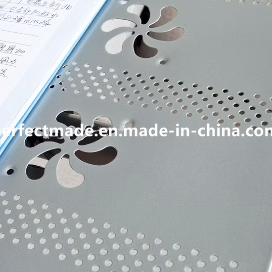 Mesa para laptop ajustável em ângulo competitivo com refrigerador